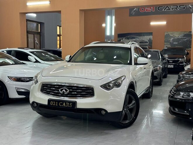 Infiniti FX35-16