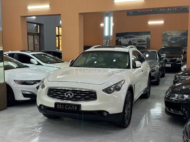 Infiniti FX35-19