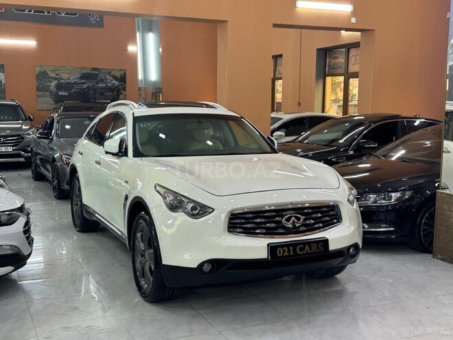 Infiniti FX35-18
