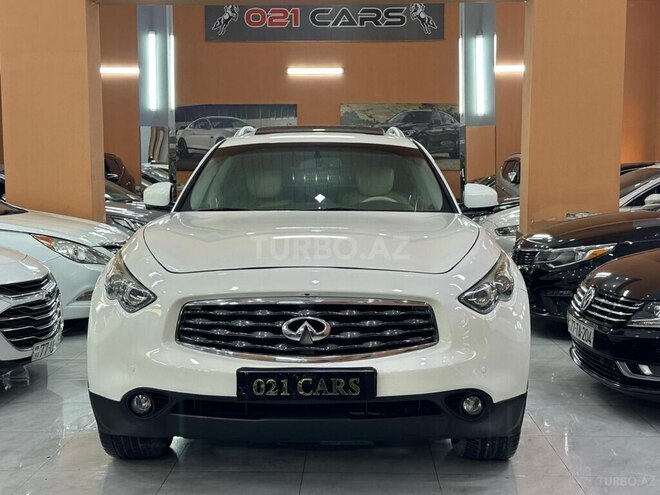 Infiniti FX35-2