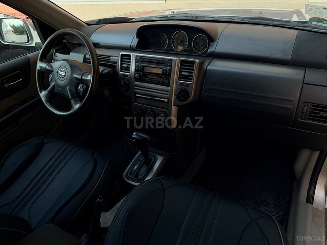 Nissan X-Trail-9