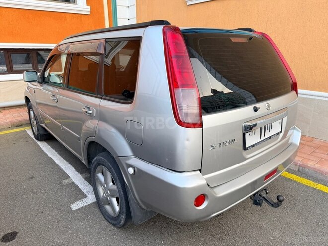 Nissan X-Trail-7
