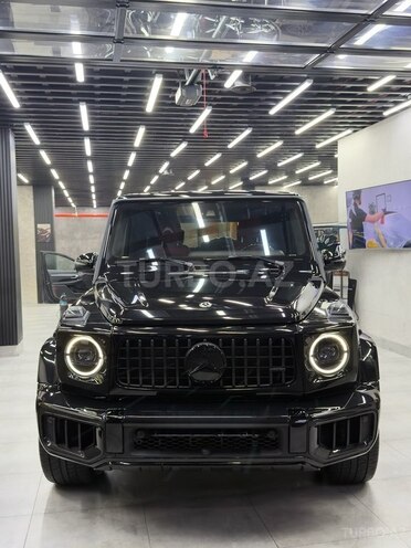Mercedes G 63 AMG-2