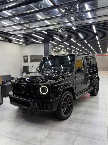 Mercedes G 63 AMG-1