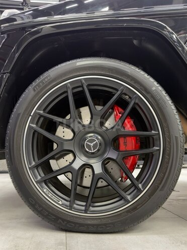 Mercedes G 63 AMG-7