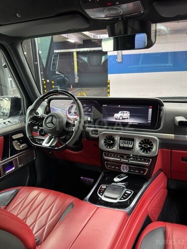Mercedes G 63 AMG-8