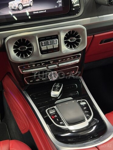 Mercedes G 63 AMG-9