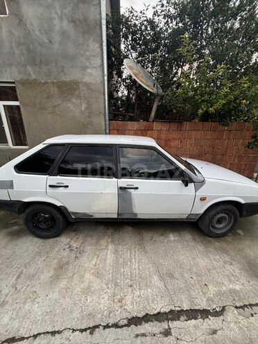 LADA (VAZ) 2109-4