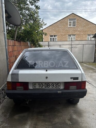 LADA (VAZ) 2109-2