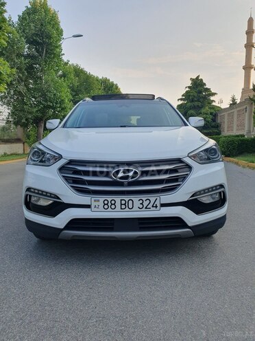 Hyundai Santa Fe-1