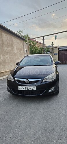 Opel Astra-1