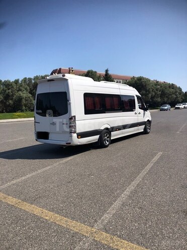 Mercedes Sprinter 316-8