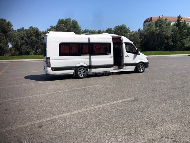 Mercedes Sprinter 316-4