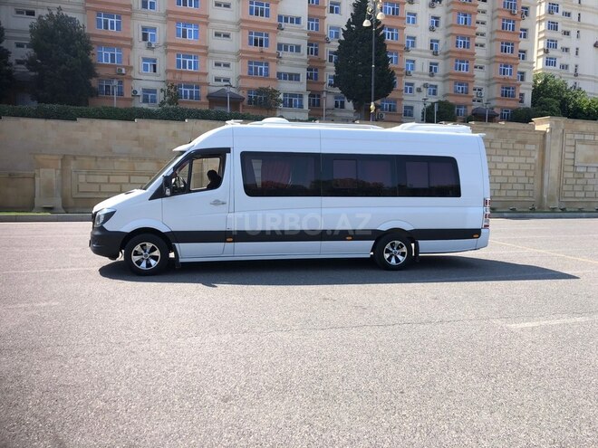 Mercedes Sprinter 316-9