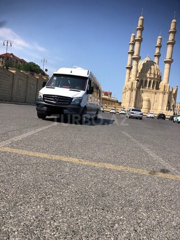 Mercedes Sprinter 316-2