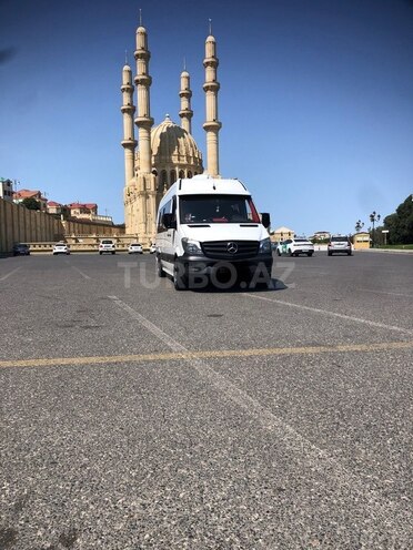 Mercedes Sprinter 316-3