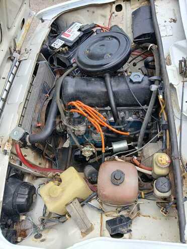LADA (VAZ) 2107-8