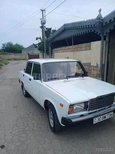 LADA (VAZ) 2107-5