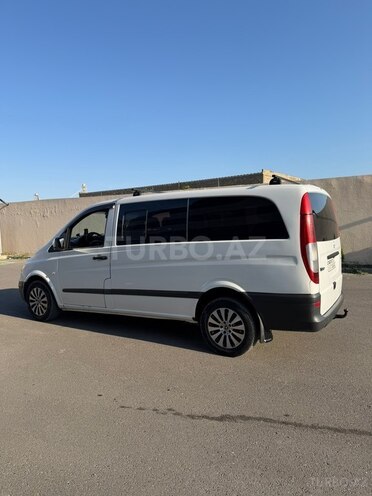 Mercedes Vito 115 CDI-4