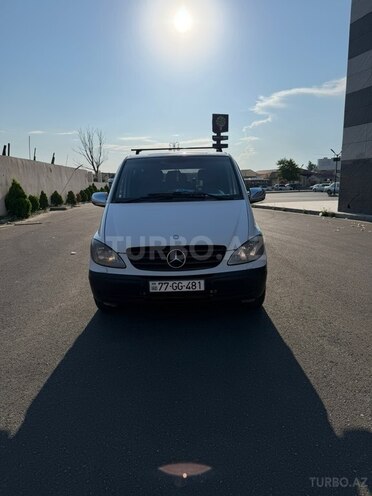 Mercedes Vito 115 CDI-1
