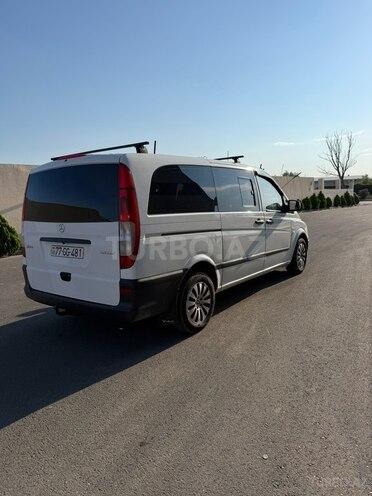Mercedes Vito 115 CDI-8