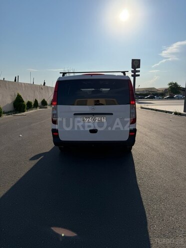 Mercedes Vito 115 CDI-10