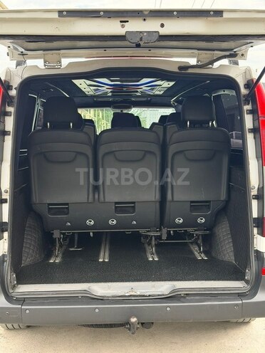 Mercedes Vito 115 CDI-14