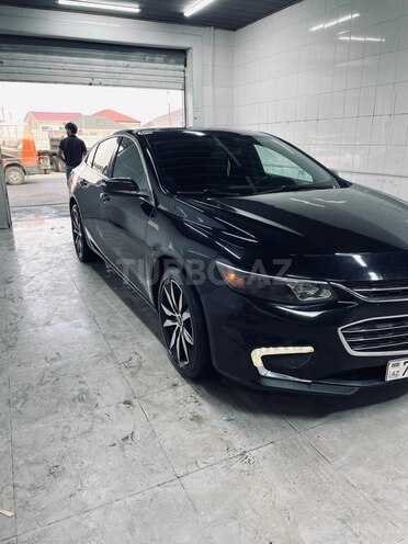 Chevrolet Malibu-8
