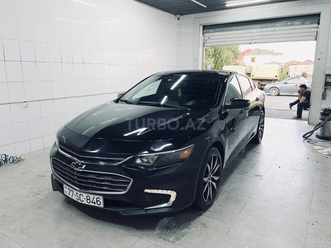 Chevrolet Malibu-7