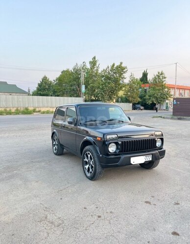 LADA (VAZ) Niva-1