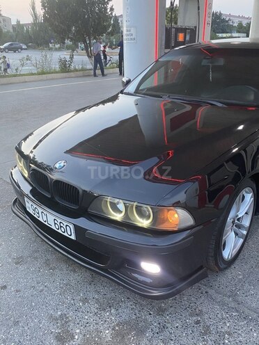 BMW 525-4
