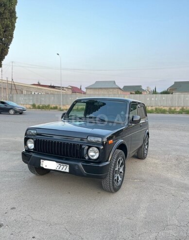 LADA (VAZ) Niva-2