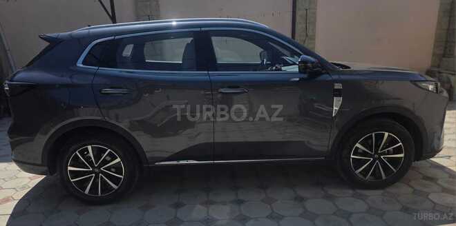 Changan Qiyuan Q05-2