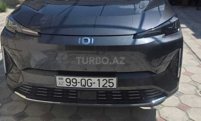Changan Qiyuan Q05-4