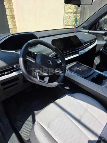 Changan Qiyuan Q05-5
