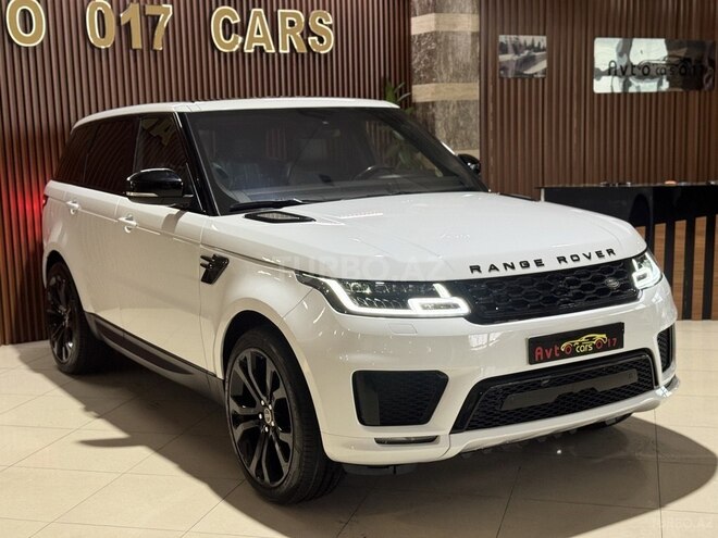 Land Rover RR Sport-3