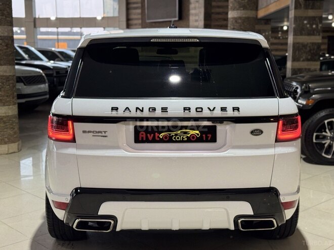 Land Rover RR Sport-9