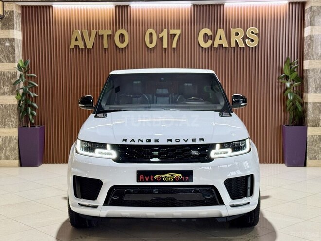 Land Rover RR Sport-1