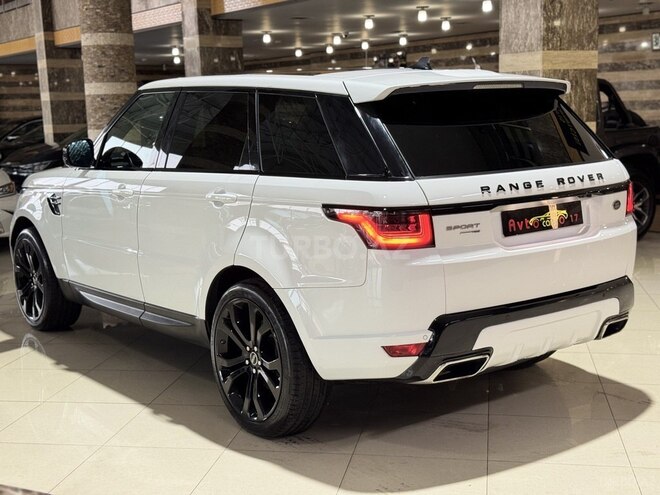 Land Rover RR Sport-10