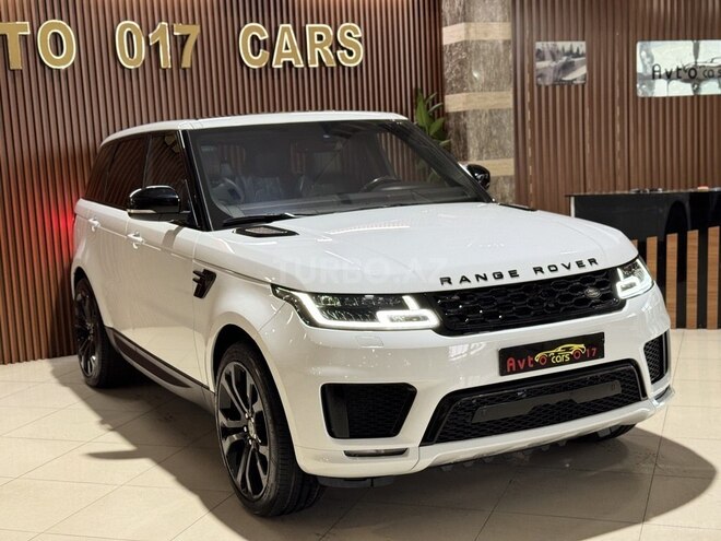 Land Rover RR Sport-2