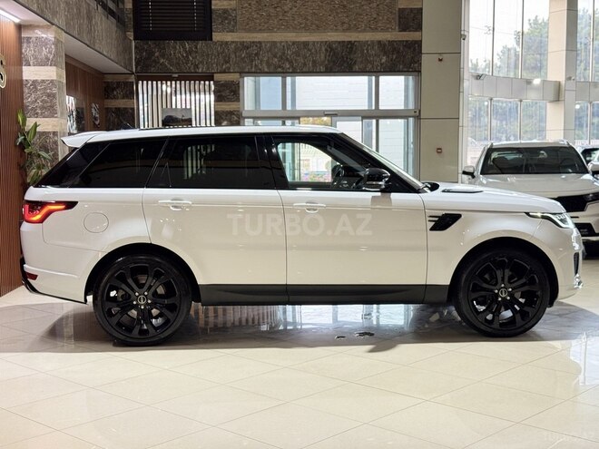 Land Rover RR Sport-7