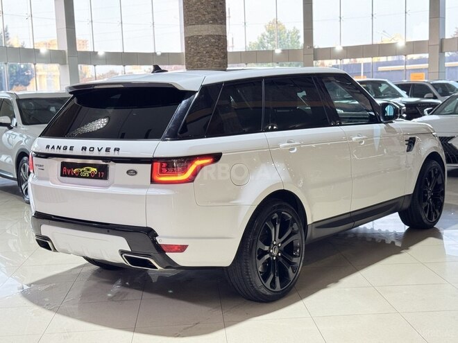 Land Rover RR Sport-8