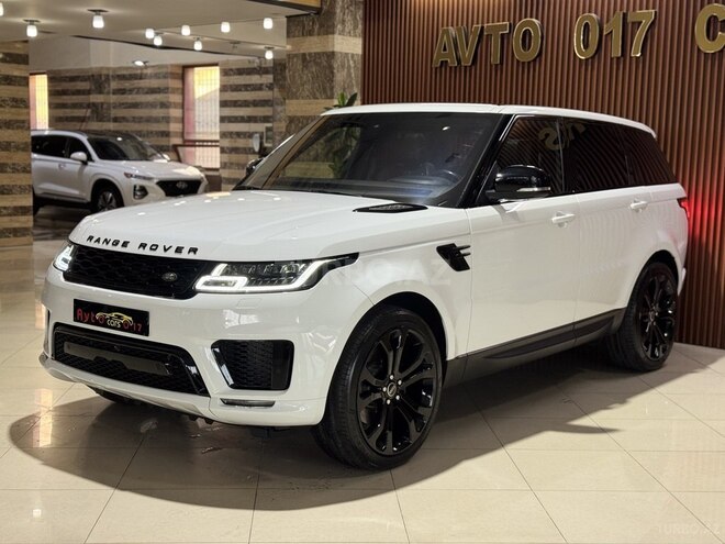 Land Rover RR Sport-6