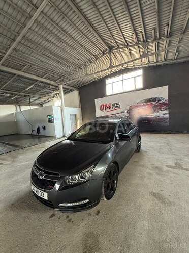 Chevrolet Cruze-5
