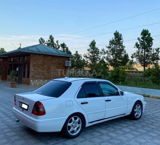 Mercedes C 180-14