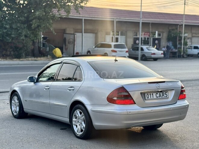 Mercedes E 200-6