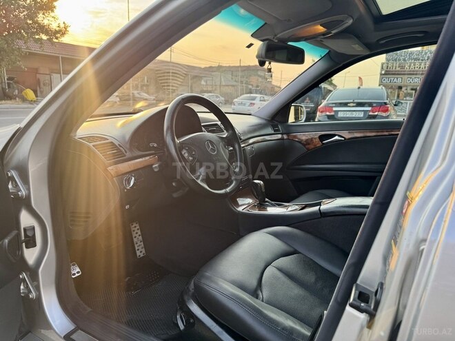 Mercedes E 200-15