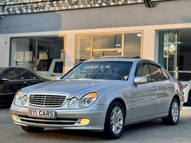 Mercedes E 200-4
