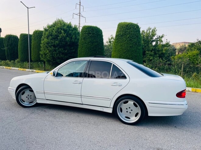 Mercedes E 320-14