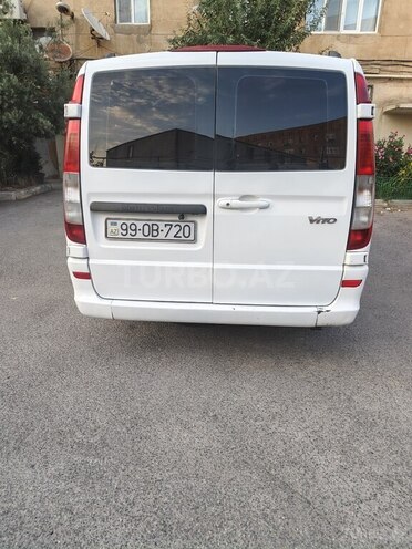 Mercedes Vito 111 CDI-11